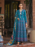 NUREH Maya Embroidered Slub Khaddar 3 Piece Unstitched Suit NW-38 - FaisalFabrics.pk