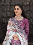 NUREH Maya Embroidered Khaddar Unstitched 3Pc Suit NW-68