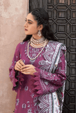 NUREH Maya Embroidered Khaddar Unstitched 3Pc Suit NW-68