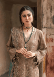 NUREH Maya Embroidered Khaddar Unstitched 3Pc Suit NW-71