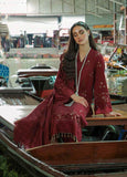 NUREH Bazaar Unstitched Mukesh Khaddar 3Pc Suit NW-74