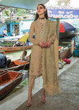NUREH Bazaar Unstitched Mukesh Khaddar 3Pc Suit NW-76