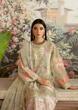 Maryam Hussain Marwa Festive Unstitched 3Pc Suit D-09 NAAZ