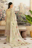 Maryam Hussain Marwa Festive Unstitched 3Pc Suit D-09 NAAZ