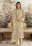 Maryam Hussain Marwa Festive Unstitched 3Pc Suit D-09 NAAZ