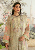 Maryam Hussain Marwa Festive Unstitched 3Pc Suit D-09 NAAZ