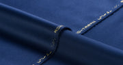 Mohtaram ROHTAS Men’s Cotton Shalwar Kameez Suit for Summer - Navy