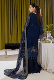 NUREH Elanora Unstitched Luxury Chiffon 3Pc Suit NEL-06 EXTR AVAGANZA