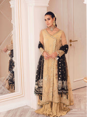 Rang Rasiya Ritzier Wedding Formals Unstitched 3Pc Suit - NISHA