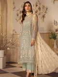 Noor E Rang By Zarif Luxury Unstitched Chiffon 3Pc Suit ZF-05 Mehak - FaisalFabrics.pk