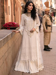 NUREH Bazaar Unstitched  NS-19 Noor Mala
