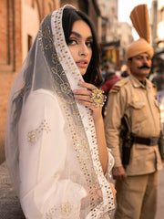 NUREH Bazaar Unstitched  NS-19 Noor Mala-2