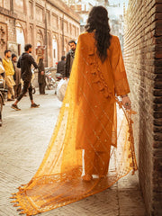 NUREH Bazaar Unstitched NS-20 Titli-3