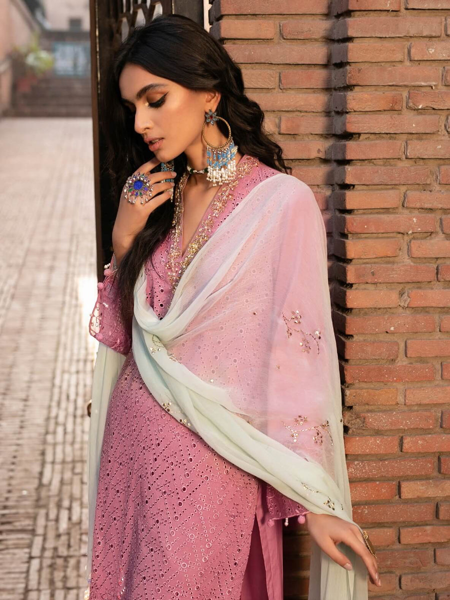 NUREH Bazaar Unstitched NS-22 Shirin-1