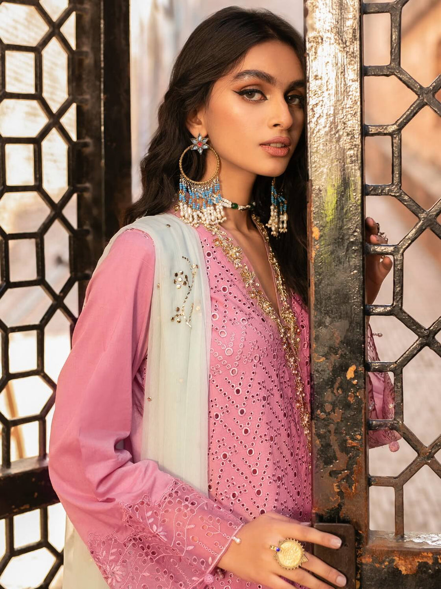 NUREH Unstitched NS-22 Shirin-1