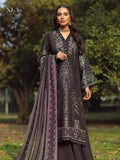 NUREH MAYA Unstitched Embroidered Lawn Jacquard 3Pc Suit NJ-30 Wilder - FaisalFabrics.pk