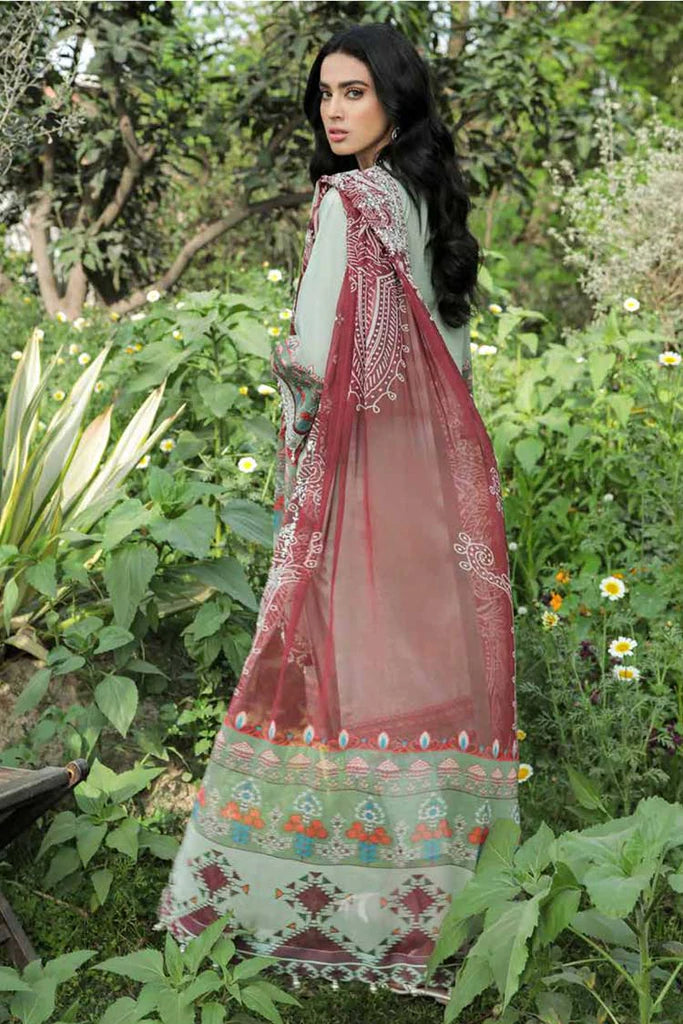Nureh Gardenia NS-43