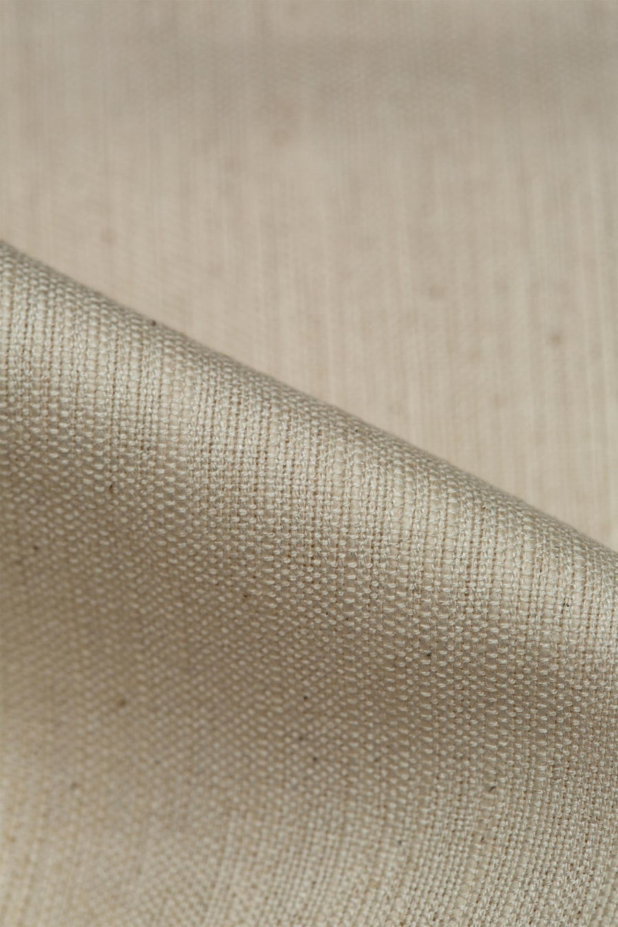 Bareeze Man Hand Made Khaddar Unstitched Fabric for Summer - O-White