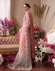 SIFA Luxury Formals Pret - OCEAN BLUSH