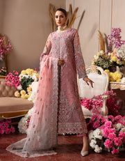 SIFA Luxury Formals Pret - OCEAN BLUSH