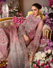 SIFA Luxury Formals Pret - OCEAN BLUSH