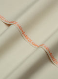 Bareeze Man Boski ( 8 Pound ) Unstitched Fabric - Off White