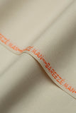 Bareeze Man Boski ( 8 Pound ) Unstitched Fabric - Off White