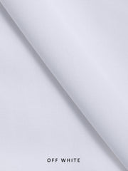 Safeer by edenrobe Men’s Blended Fabric For Summer EMUB21-Amuse Off White - FaisalFabrics.pk