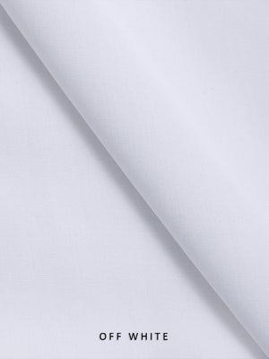 Safeer by edenrobe Men’s Blended Fabric For Summer EMUB21-Amuse Off White - FaisalFabrics.pk
