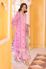 Gul Ahmed Festive Eid Embroidered Lawn Unstitched 3Pc Suit OG-32009