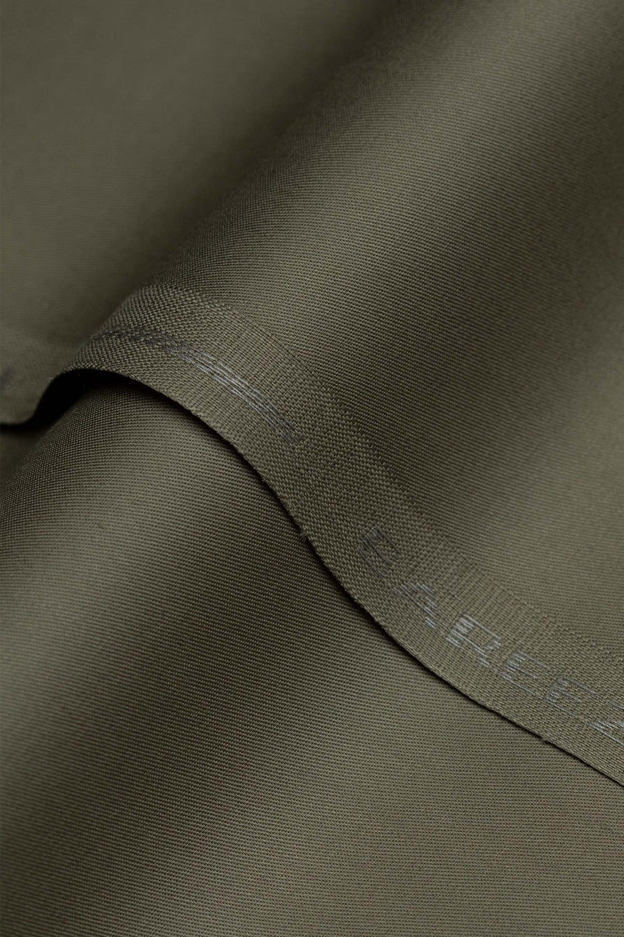Bareeze Man Egyptian Cotton 2/1 Unstitched Fabric for Summer - Olive Green