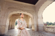 Sumaria’s Couture Formal Stitched 3Pc Suit - OMBRE FANTASY