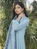 Regalia Orchid Seperates Unstitched Printed Lawn 3 Piece Suit OSV2-01