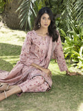 Regalia Orchid Seperates Unstitched Printed Lawn 3 Piece Suit OSV2-02