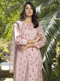 Regalia Orchid Seperates Unstitched Printed Lawn 3 Piece Suit OSV2-02