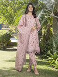 Regalia Orchid Seperates Unstitched Printed Lawn 3 Piece Suit OSV2-02