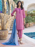 Regalia Orchid Seperates Unstitched Printed Lawn 3 Piece Suit OSV2-07