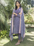 Regalia Orchid Seperates Unstitched Printed Lawn 3 Piece Suit OSV2-08