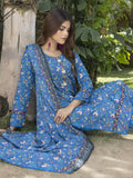 Regalia Orchid Seperates Unstitched Printed Lawn 3 Piece Suit OSV2-10