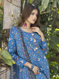 Regalia Orchid Seperates Unstitched Printed Lawn 3 Piece Suit OSV2-10