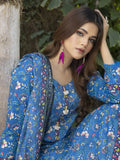 Regalia Orchid Seperates Unstitched Printed Lawn 3 Piece Suit OSV2-10