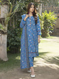 Regalia Orchid Seperates Unstitched Printed Lawn 3 Piece Suit OSV2-10