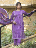 Regalia Orchid Seperates Unstitched Printed Lawn 3 Piece Suit OSV2-11