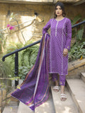 Regalia Orchid Seperates Unstitched Printed Lawn 3 Piece Suit OSV2-11