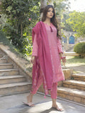 Regalia Orchid Seperates Unstitched Printed Lawn 3 Piece Suit OSV2-12