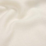 Dynasty Mens Pure Wool Super Fine Shawl Full Size - Off White - FaisalFabrics.pk