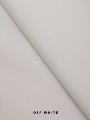 Safeer by edenrobe Men’s Blenden Fabric For Summer EMUB21-Soul Off White - FaisalFabrics.pk