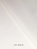 Safeer by edenrobe Men’s Blenden Fabric For Summer EMUB21-Mavrk Off White