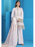 Orient Textile Embroidered Lawn 3PC Suit PASTEL CHIC 2019 OTL19 016 AU - FaisalFabrics.pk