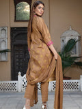 Orient Textile Embroidered Lawn 3PC Suit Folk Nama 2019 OTL19 034 AU - FaisalFabrics.pk